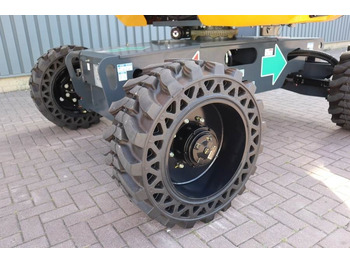 Xe nâng người nhiều khớp nối Haulotte HA16RTJ Pro Valid Inspection, *Guarantee! Diesel,: hình 5