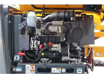Xe nâng người nhiều khớp nối Haulotte HA16RTJ Pro Valid Inspection, *Guarantee! Diesel,: hình 4