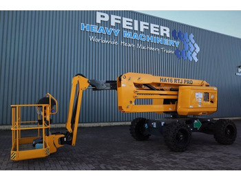 Xe nâng người nhiều khớp nối HAULOTTE