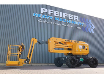 Xe nâng người nhiều khớp nối HAULOTTE