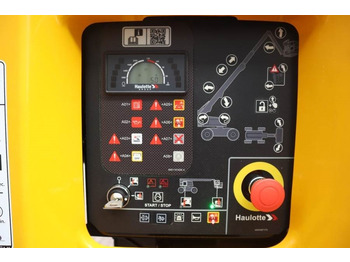 Xe nâng người hình viễn vọng kính Haulotte HT23RTJ O Valid Inspection, *Guarantee! Diesel, 4x: hình 3