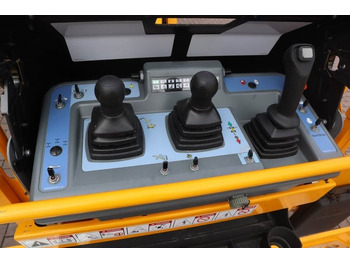 Xe nâng người hình viễn vọng kính Haulotte HT23RTJ O Valid Inspection, *Guarantee! Diesel, 4x: hình 4