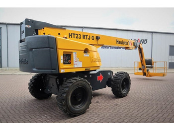 Xe nâng người hình viễn vọng kính Haulotte HT23RTJ O Valid Inspection, *Guarantee! Diesel, 4x: hình 2