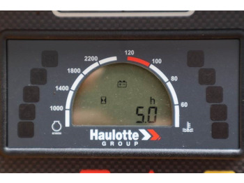 Xe nâng người hình viễn vọng kính Haulotte HT23RTJ O Valid Inspection, *Guarantee! Diesel, 4x: hình 5