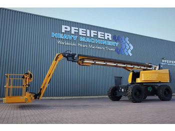 Xe nâng người hình viễn vọng kính HAULOTTE