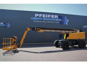 Xe nâng người hình viễn vọng kính HAULOTTE