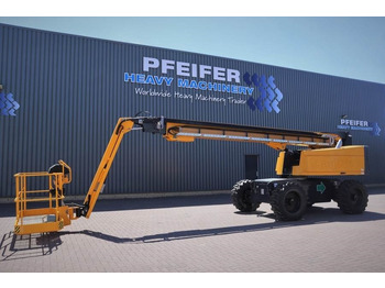 Xe nâng người hình viễn vọng kính HAULOTTE