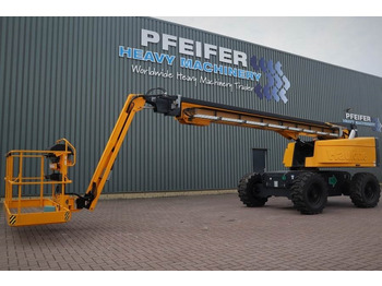 Xe nâng người hình viễn vọng kính HAULOTTE