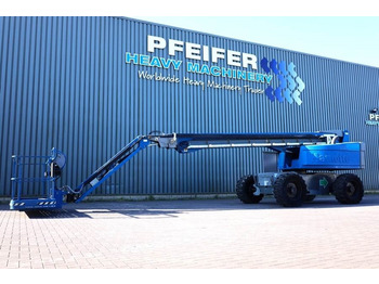 Xe nâng người hình viễn vọng kính HAULOTTE