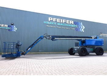 Xe nâng người hình viễn vọng kính HAULOTTE
