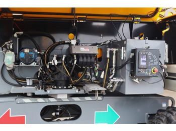 Xe nâng người hình viễn vọng kính Haulotte HT28RTJ PRO Valid inspection, *Guarantee! 4x4x4 Dr: hình 5