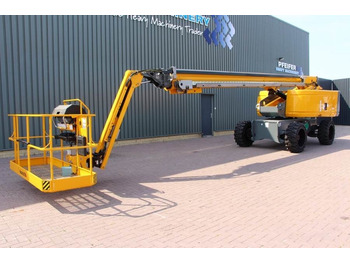Xe nâng người hình viễn vọng kính HAULOTTE