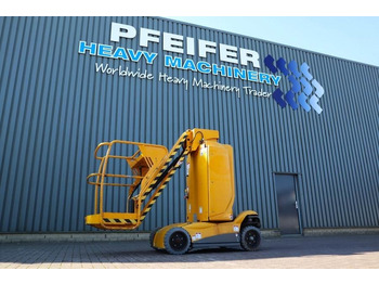 Xe nâng người nhiều khớp nối HAULOTTE