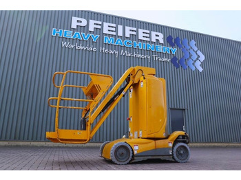 Xe nâng người nhiều khớp nối HAULOTTE