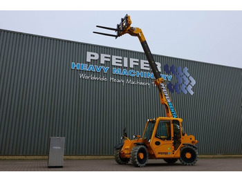 Xe nhấc hình viễn vọng kính JCB 525-60E Valid inspection, *Guarantee! Fully Electr: hình 3