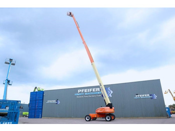 Xe nâng người hình viễn vọng kính JLG 1350SJP Diesel, 4x4 Drive And 4-Wheel Steering, 43: hình 3 Xe nâng người hình viễn vọng kính JLG 1350SJP Diesel, 4x4 Drive And 4-Wheel Steering, 43: hình 3