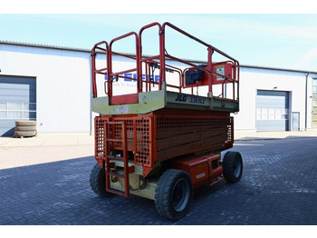 Máy nâng người hình kéo JLG 3369LE Electric, 12m Working Height, 450kg Capacit: hình 2