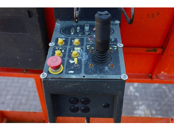 Máy nâng người hình kéo JLG 3369LE Electric, 12m Working Height, 450kg Capacit: hình 4