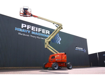 Cho thuê JLG EC-520AJ Electric, 18m Working Height, 10.65m Reac JLG EC-520AJ Electric, 18m Working Height, 10.65m Reac: hình 2 Cho thuê JLG EC-520AJ Electric, 18m Working Height, 10.65m Reac JLG EC-520AJ Electric, 18m Working Height, 10.65m Reac: hình 2