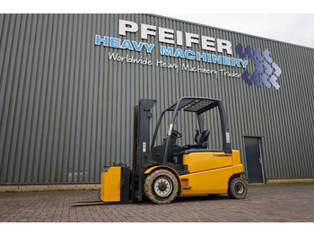 Xe nâng diesel JUNGHEINRICH EFG