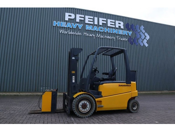 Xe nâng diesel JUNGHEINRICH EFG