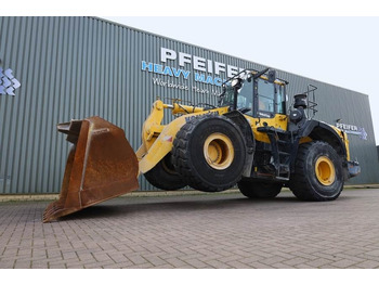 Máy xúc lật bánh lốp Komatsu WA470-8 Diesel, 4x4 Drive, Tamtron Weighting Syste: hình 2