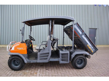 ATV/ Xe 4 bánh Kubota RTV1140CPX 4x4 Dutch Registration, Diesel, 4x4 Dri: hình 4 ATV/ Xe 4 bánh Kubota RTV1140CPX 4x4 Dutch Registration, Diesel, 4x4 Dri: hình 4