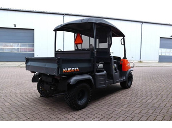 ATV/ Xe 4 bánh Kubota RTV1140CPX 4x4 Dutch Registration, Diesel, 4x4 Dri: hình 2 ATV/ Xe 4 bánh Kubota RTV1140CPX 4x4 Dutch Registration, Diesel, 4x4 Dri: hình 2