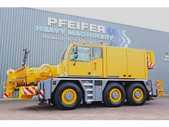 Cho thuê Liebherr LTC1055-3.1 6x6x6 Drive, 55t Capacity, 36m Main Bo  Liebherr LTC1055-3.1 6x6x6 Drive, 55t Capacity, 36m Main Bo: hình 1
