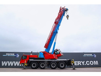 Cho thuê Liebherr LTM1070-4.2 Dutch Vehicle Registration, Valid Insp  Liebherr LTM1070-4.2 Dutch Vehicle Registration, Valid Insp: hình 2