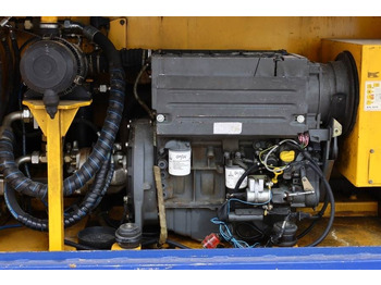 Máy nâng người hình kéo Liftlux SL210-25 D4WD S/P Diesel, Hydraulic Deck Extension: hình 4