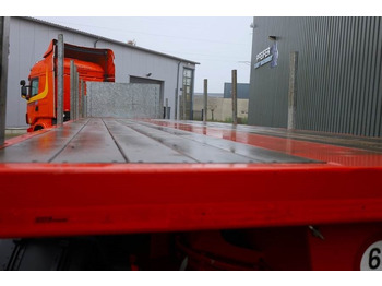 Sơ mi rơ moóc thùng lửng/ Phẳng MAX Trailer MAX410 The MAX410 with hydro-mechanical" steering: hình 4 Sơ mi rơ moóc thùng lửng/ Phẳng MAX Trailer MAX410 The MAX410 with hydro-mechanical" steering: hình 4