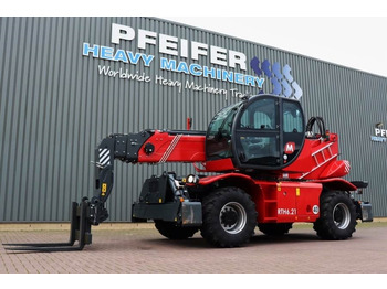 Xe nhấc hình viễn vọng kính MAGNI RTH