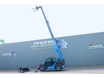 Xe nhấc hình viễn vọng kính Magni - TH5,5.15-D7/D Diesel, 4x4x4 Drive, 5.5t Ca: hình 3