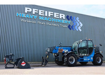 Xe nhấc hình viễn vọng kính MAGNI