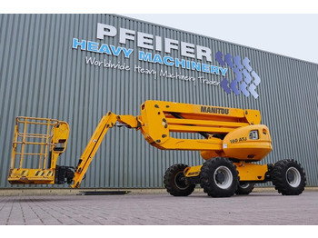 Xe nâng người nhiều khớp nối MANITOU 160 ATJ