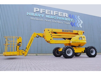 Xe nâng người nhiều khớp nối MANITOU 160 ATJ