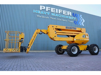 Xe nâng người nhiều khớp nối MANITOU 160 ATJ