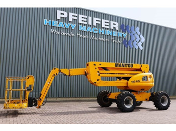 Xe nâng người nhiều khớp nối MANITOU 180 ATJ