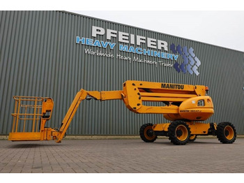 Xe nâng người nhiều khớp nối MANITOU 180 ATJ