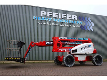 Xe nâng người nhiều khớp nối NIFTYLIFT