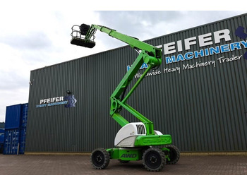 Xe nâng người nhiều khớp nối Niftylift HR21 HYBRIDE Hybrid, 4x4 Drive, 21m Working Height: hình 3