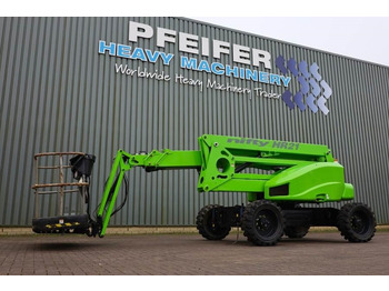 Xe nâng người nhiều khớp nối NIFTYLIFT