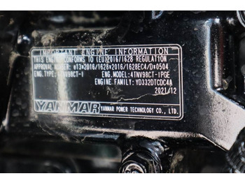 Bộ phát điện Pramac GPW45Y/FS5 Valid inspection, *Guarantee! Diesel, 4: hình 2