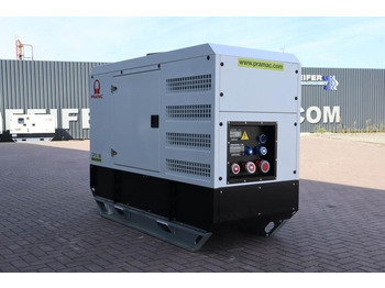 Bộ phát điện PRAMAC