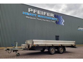 Rơ moóc xe hơi SARIS