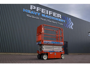 Máy nâng người hình kéo SNORKEL