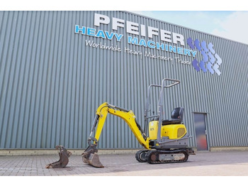 Máy xúc mini WACKER