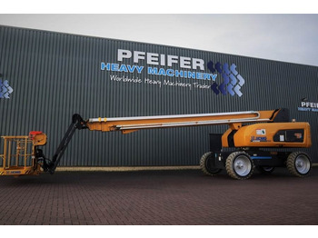 Xe nâng người hình viễn vọng kính XCMG