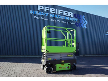 Máy nâng người hình kéo ZOOMLION